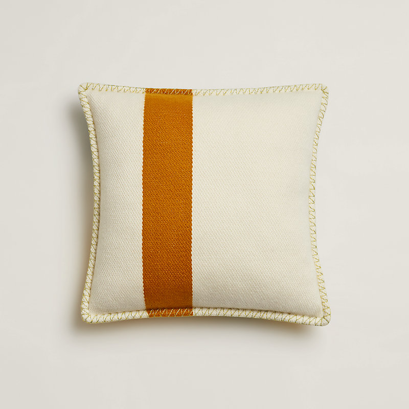 H Dye pillow | Hermès USA